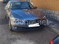 Occasion BMW 528 258 ch (189 kW) 2010 Bleue Berline