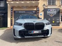Usado BMW X5 352 CV (258 kW) 2024 Gris / plata SUV