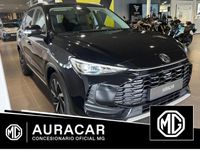 Nuevo MG ZS Luxury 197 CV (144 kW) 2026 Negro SUV