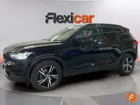 Usado Volvo XC40 R-Design 150 CV (110 kW) 2020 Negro SUV