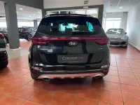 Usado Kia Sportage GT-Line 136 CV (100 kW) 2020 Negro SUV