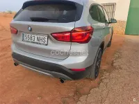 Usado BMW X1 231 CV (169 kW) 2016 Blanco SUV