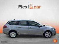 Usado Peugeot 308 SW Active 130 CV (95 kW) 2020 Gris Familiar