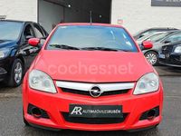 Usado Opel Tigra Enjoy 70 CV (51 kW) 2006 Rojo Descapotable
