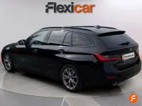 Usado BMW 320 190 CV (139 kW) 2020 Negro Familiar