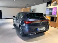 Usado Seat Leon FR 204 CV (150 kW) 2025 Gris/plata