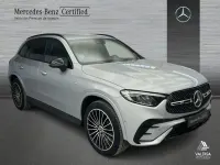 Usado Mercedes GLC300e 333 CV (244 kW) 2025 Gris / plateado SUV