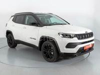 Nuevo Jeep Compass Night Eagle 130 CV (95 kW) 2025 Blanco SUV