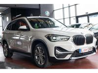 Usado BMW X1 Sport Line 150 CV (110 kW) 2021 Blanco SUV