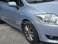 Usado Toyota Auris Sol 126 CV (92 kW) 2008 Azul Utilitario