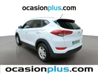 Usado Hyundai Tucson 131 CV (96 kW) 2018 Blanco SUV
