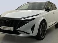 Usado Nissan Qashqai 140 CV (102 kW) 2025 Lunar white con techo midnight SUV