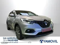 Usado Renault Kadjar Zen 140 CV (102 kW) 2019 Plateado SUV