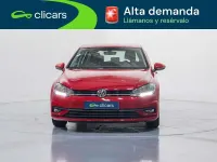 Usado VW Golf VII 116 CV (85 kW) 2018 Rojo Utilitario