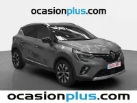 Usado Renault Captur Techno 91 CV (66 kW) 2024 Gris SUV