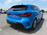 Usado BMW 118 M Sport 136 CV (100 kW) 2021 Azul Berlina
