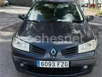 Usado Renault Mégane 105 CV (77 kW) 2008 Azul Berlina