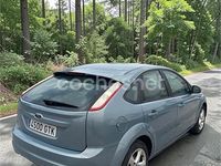 Brugt Ford Focus Titanium 109 HK (80 kW) 2010 Blå Sedan
