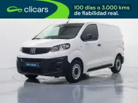 Usado Fiat Scudo Business 100 CV (73 kW) 2022 Blanco Van