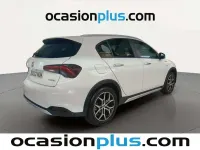 Usado Fiat Tipo Cross 131 CV (96 kW) 2023 Blanco Utilitario
