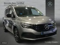 Usado Mercedes EQT200 89 kW (122 CV) 2025 Gris Monovolumen