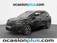 Usado Citroën C5 Aircross Shine 226 CV (166 kW) 2020 Negro SUV