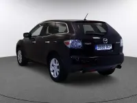 Usado Mazda CX-7 Sportive 260 CV (191 kW) 2008 Negro SUV
