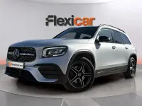 Usado Mercedes GLB220 190 CV (139 kW) 2021 Gris SUV