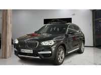 Usado BMW X3 292 CV (214 kW) 2020 Gris SUV