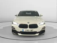 Käytetty BMW X2 Advantage 150 HP (110 kW) 2019 Valkoinen Katumaasturi