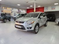 Usado Ford Kuga Titanium 136 CV (100 kW) 2009 Gris / plata SUV