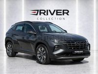 Usado Hyundai Tucson 230 CV (169 kW) 2024 Gris / plata SUV