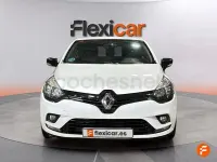 Usado Renault Clio IV Business 75 CV (55 kW) 2019 Blanco Berlina