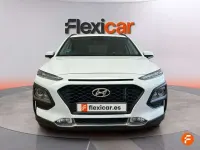 Usado Hyundai Kona 120 CV (88 kW) 2019 Blanco SUV