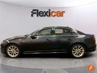 Usado Audi A4 150 CV (110 kW) 2018 Gris Berlina