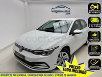Usado VW Golf VIII 115 CV (84 kW) 2022 Blanco Berlina