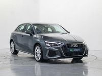 Usado Audi A3 Sportback e-tron Advanced 204 CV (150 kW) 2021 Gris Utilitario