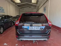 Usado Volvo XC60 Summum 163 CV (119 kW) 2011 Negro SUV