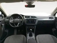 Usado VW Tiguan Life 150 CV (110 kW) 2022 Azul SUV
