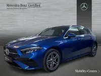 Usado Mercedes A250 218 CV (160 kW) 2025 Azul espectra