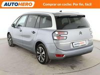 Usado Citroën C4 Feel 131 CV (96 kW) 2017 Gris Van