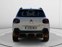 Usado Citroën C3 Aircross PureTech 111 CV (81 kW) 2023 Blanco SUV