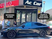 Usado BMW 420 Gran Coupé 190 CV (139 kW) 2024 Negro Coupe