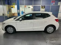 Usado Seat Ibiza Reference 95 CV (69 kW) 2019 Blanco Utilitario