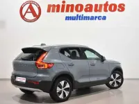Usado Volvo XC40 Momentum 264 CV (194 kW) 2020 Gris SUV