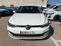 Usado VW Golf VII 115 CV (84 kW) 2021 Blanco Utilitario
