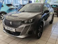 Usado Peugeot 2008 Allure 131 CV (96 kW) 2022 Gris SUV