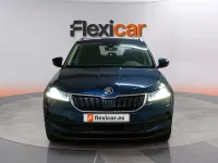 Usado Skoda Karoq Ambition 116 CV (85 kW) 2019 Azul SUV