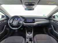 Brugt Skoda Octavia Ambition 110 HK (80 kW) 2022 Sort Sedan