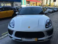 Usado Porsche Macan S Diesel 258 CV (189 kW) 2014 Blanco SUV